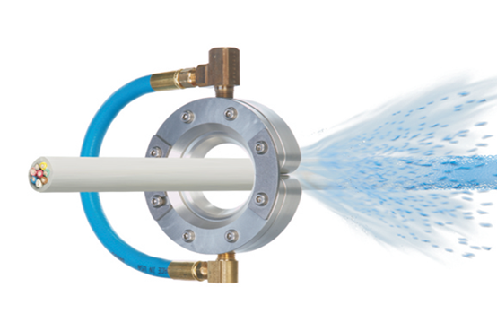 Circularis cultellus aereus: instrumentum potens ad auxilium industriae upgrading