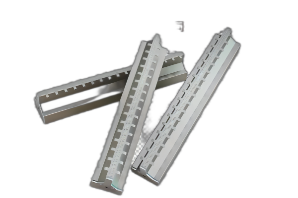 In qua industries sunt aluminium mixturis aere cultris vulgo usus?