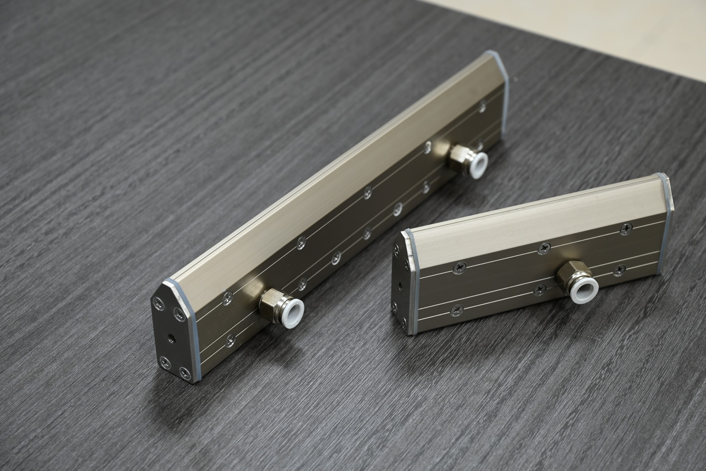 Supersonic Air Knives: A breakthrough in Industrial Purgatio